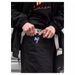 New Cross-border European And American Retro Style Elephant Print Jeans, High Street Simple Loose Casual Wide-leg_mkmklike.com