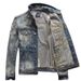 Pulse Pulse Motorcycle Denim European American Foreign Trade Spring And Autumn Style Personality Trend Loose Casual Workwear Jacket_mkmklike.com