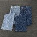 Men's Clothing Jeans 2025 Summer Men's Cross Border Handsome Street Style Straight Leg Casual Flared Pants Trend_mkmklike.com
