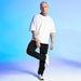 Men's Slim Straight Leg Jeans Summer Thin Trousers Denim Clothing_mkmklike.com