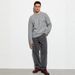 Men's Stretch Jeans Cross Border Summer Loose Straight Leg Casual Trousers Factory Stock Direct Shipping_mkmklike.com