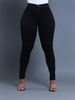 Women's Clothing High Elastic Slim Jeans All Match Skinny Pants_mkmklike.com