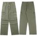 Men's Clothing & Archer0603 & Men's Cargo Jeans Outdoor Paratrooper Pants Versatile Straight Leg Wide Leg Pants Retro Cargo Pants_mkmklike.com