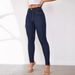 Women's Clothing Summer High Waist Slim Tight Large Size Hip Lift Skinny Jeans Women_mkmklike.com