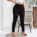 Women's Clothing Large Size Fashion Ripped Stretch Denim Skinny Pants Fat MM Pants_mkmklike.com