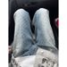 Men's Clothing Blue Gradient Jacquard Jeans Men's Summer American Fashion Brand High End Pants Design Narrow Version Flared Trousers_mkmklike.com