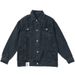 Hanlu Wear 2025 Spring New Style Loose Label Denim Casual Work Jacket Men's Q_mkmklike.com