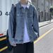 Loom Spring High Denim For Men, Street Hong Kong BF Trendy Brand, European American Salt Style Men's Fashion Top, Cool And_mkmklike.com