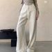 ng2510292 Ng2510292 Ng2510292 Retro Jacquard Design Straight-Leg Jeans For Women, 2025 Fall/Winter New High-Waisted European Style Narrow Wide-Leg_mkmklike.com