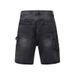 Men's Clothing European And American High Street Washed Workwear Daddy Pants Retro Shorts Denim Shorts_mkmklike.com