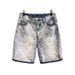 Men's Clothing Denim Shorts Summer Loose Pants Straight Casual Shorts_mkmklike.com