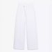 TAOP&ZA Women's Double Layer Wide Leg Straight Leg Jeans High Waisted Commuter Trousers Fashion Early Autumn New_mkmklike.com