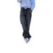 Vintage Washed Men's Jeans Distressed Denim Pants Streetwear Style Grey Black Blue Retro High Street Fashion for Winter_mkmklike.com