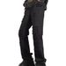 Men's Clothing Men's Ripped Wide Leg Jeans Hip Hop Loose Straight Leg Pants Spring Autumn Lazy Style Outerwear_mkmklike.com