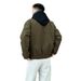 Autumn Winter New Fashion Versatile Casual Design Trendy High-end Comfortable Men's Long Sleeve Jacket Coat_mkmklike.com