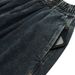 Nanxia Disguise Spring New Solid Color Washed Vintage Loose Jeans Wide-Leg Harem Pants For Men_mkmklike.com