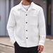 Cross-Border New European And American Sports Casual Long-Sleeve Solid Color Versatile Fashion Trend Jacquard Men's_mkmklike.com