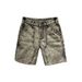 Men's Clothing Men's High-Waist Straight Leg Denim Shorts Trendy Brand American Retro Washed Gray Loose Fit Mid-Length Five-Point Pants_mkmklike.com