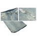 Men's Clothing High Street Retro Jeans Washed Distressed Yellow Mud Dyed Elastic Wide Leg Straight Pants_mkmklike.com