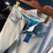 Blue Stretch Jeans European Style Slim Fit Business Casual Men's Trousers High End_mkmklike.com