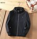 2025 Autumn Winter Fashion Casual Hooded European Brand ZEG Men's Jacket Trench Coat_mkmklike.com