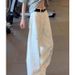 White Ink-splashing Graffiti Jeans Men's Spring And Autumn New Trendy Brand American High Street Wide-leg Pants Straight-leg Micro-pull Pants_mkmklike.com