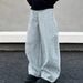 Men's Clothing Y2K Hip Hop Denim Cool Trousers Trendy High Street Style Port Personalized Fashion_mkmklike.com