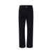 New Melard Washed Jeans For Men And Women, American Style Loose Black Versatile Casual Straight Pants Trendy_mkmklike.com