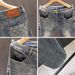 Men's Clothing High End Slim Fit Men's Jeans Trendy And Stylish Soft Material Trousers New Popular Style_mkmklike.com