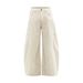 American High Street Scimitar Wide-Leg Jeans Men's Vibe Versatile Loose Deconstructed Patchwork Large Pocket Cargo Pants_mkmklike.com