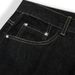 Original Color Denim Wide-Leg Men's Street Fashion Versatile Loose Straight Long Pants American Casual Simple Stitching_mkmklike.com