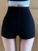 K New Style Of High-heeled Pants, Sexy And Versatile, Fashionable And Slimming, High Waisted Shorts, Jeans_mkmklike.com