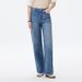 SELINE&Shilin High-end Loose Jeans For Women, 2025 Autumn And Winter Women's Straight-leg Pants, Cross-border One-piece_mkmklike.com