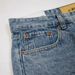 Cross-border Wholesale Original Label . Washed Distressed Patchwork Denim Bell-bottom Jeans_mkmklike.com