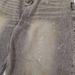 Wasteland Style Paint Splatter Denim Scimitar Punk Men's Long Design Sense Ink Splash Vintage Dirty Scythe Pants_mkmklike.com