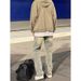 Nordmann Huang Niruan Vintage Jeans For Men American High Street Ins Trend Straight Wide Leg Zipper Vibe Design Long Pants_mkmklike.com