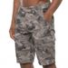 Men's Loose Casual Five Point Cross Border Trendy Camouflage Workwear Shorts Multi Pocket Summer Pants_mkmklike.com