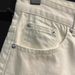 Men's Summer Short Jeans Mid Waist Five Point Pants Versatile Korean Style Raw Edge Denim Shorts For Youth Popular Thin Fit_mkmklike.com
