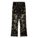 Unisex Retro Camo Wide Leg Jeans - High Street Straight Fit Floor-Length Denim Pants (S-3XL, Camouflage Print)_mkmklike.com