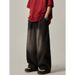 Nordmann American High Street Jeans Men's Hot Style New Loose Wide Leg Trendy Brand Handsome Versatile Straight Casual Pants_mkmklike.com