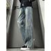 Men's Blue Wide Leg Jeans Retro Distressed Vintage Loose Straight Leg Trousers Mid Waist Long Curved Pants With Slight Stretch_mkmklike.com
