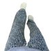 Men's Clothing Retro Letter Jacquard Jeans Men's Spring And Autumn High Street Full Print Pants Straight Leg Flared Pants Trend_mkmklike.com