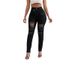 Women's Clothing Fashion Denim Small Feet Ripped Long Sexy High Waist Black Jeans_mkmklike.com