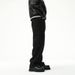 Men's Clothing Loose Straight Retro Washed High End Trendy Casual Trousers Men_mkmklike.com