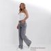 Cross-border Foreign Trade 2025 New Pants Women's Clothing Style Cross-border High-waisted Wide-leg European And_mkmklike.com