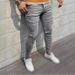 Men's High-Quality Stretch Tight Jeans European American Style Small Foot Three Color Options Popular Denim_mkmklike.com