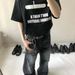 Trendy, Artistic, Stylish, Simple, And Versatile New Gradient Denim Jeans With A Harajuku Vibe._mkmklike.com