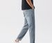 Large Size Men's Clothing Spring And Summer Thin Elastic Nine-point Jeans Men's Trendy Brand Plus Fat Size Fat Jeans Men's_mkmklike.com