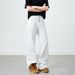 American Retro Design Jeans Men's 2026 New Trendy Brand Trend Loose And Versatile Micro-pull Trousers Men's Clothing_mkmklike.com