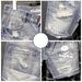 Summer Men's Worn Bead Hole Beggar Stretch Ripped Short Jeans Men Streetwear Korean Fashion Slim Fit Denim Shorts_mkmklike.com